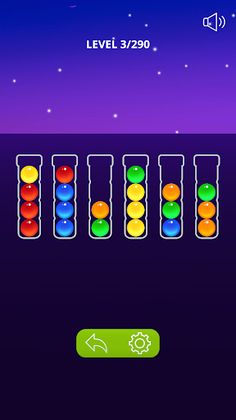 Ball Sort Puzzle - Screenshot 4
