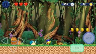 Super Turtle Adventure - Screenshot 3