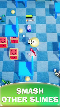 Slime War - Screenshot 4