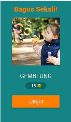 Jawa Word : Tebak Gambar Jawa - Screenshot 2