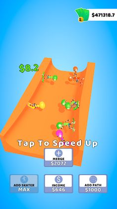 Skateboard Park - Screenshot 2