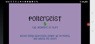 Poltergeist - Screenshot 2
