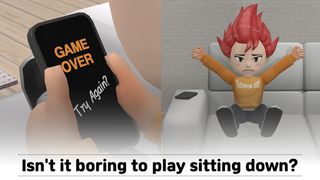 Jump at home - Screenshot 1