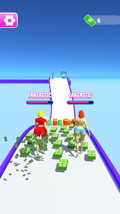 Barbell Challenge - Screenshot 1