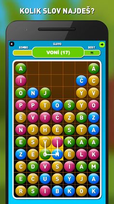 Slůvka - Česká Slovní Hra - Screenshot 3