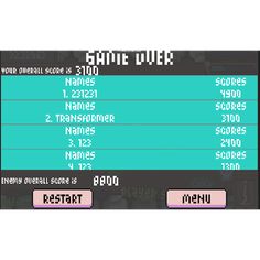 Brush Blitz - Screenshot 3