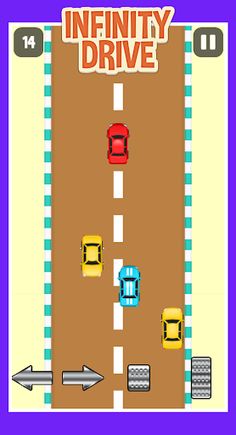 InfinityDrive - Screenshot 3