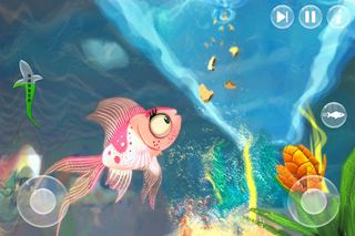 Aquarium Land: My Fish Bowl 3D - Screenshot 2