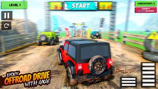 Offroad Driving Simulator 3D - Screenshot 1