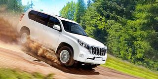 Offroad Car 4x4 Driving Games - Screenshot 1