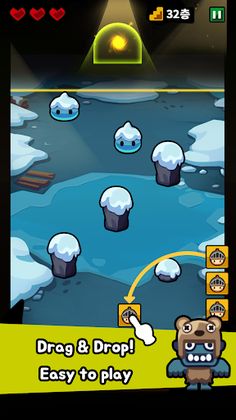 Hero Again - Screenshot 3