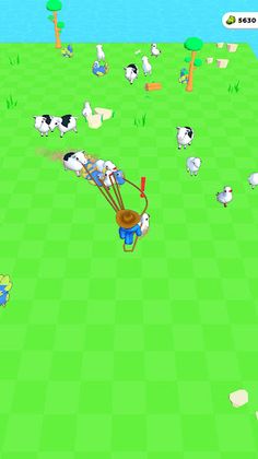 Lasso Hero - Screenshot 4