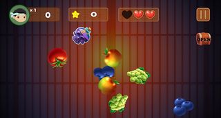 Fruit and Vegetables Cutter - Screenshot 3