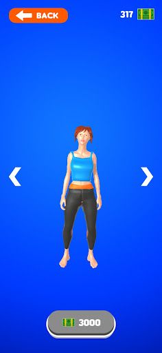 Devil Muscle Smash Running - Screenshot 3