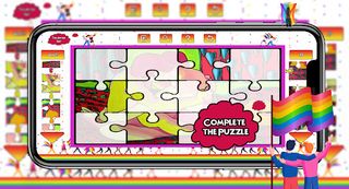 LGBT Puzzle - Screenshot 3