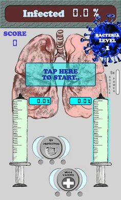 Bacteria Madness - Screenshot 4