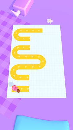 Origami Road - Screenshot 3