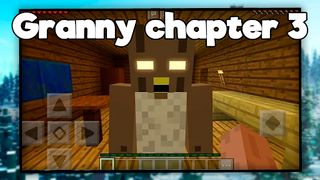 Granny Hide and Seek Minecraft - Screenshot 1