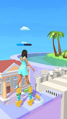 Walking Heels - Screenshot 3