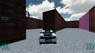 Carro Labirinto Simulator - Screenshot 2