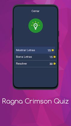 Ragna Crimson Quiz - Screenshot 2