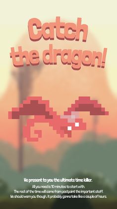 Catch The Dragon! - Screenshot 1