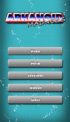 Arkanoid madness - Screenshot 4