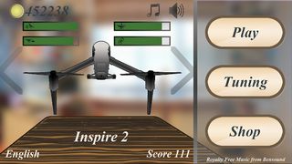 Drone Race - Screenshot 1