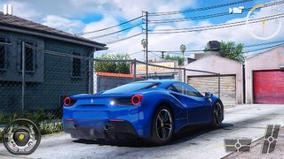 Car Driving Car Racing Games - Screenshot 2