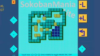SokobanMania Lite - Screenshot 3
