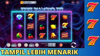 Fruit Diamond 777 - Screenshot 1