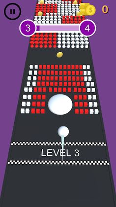 Hit Ball: Smash - Screenshot 2