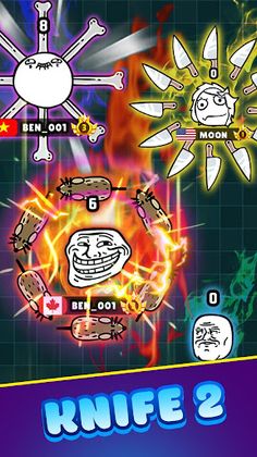 Knife Knives - Screenshot 1