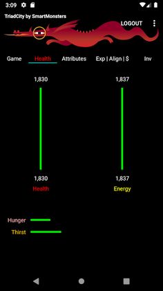 TriadCity by SmartMonsters - Screenshot 3