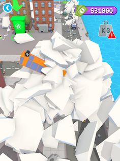 Waste Sorting Idle - Screenshot 4