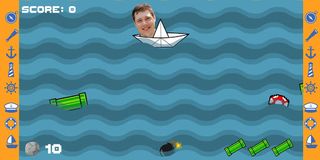 Ruben Ahoy - Screenshot 2