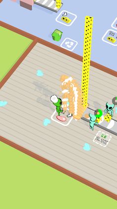 Alien Appetite - Screenshot 4