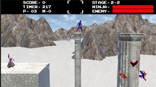 Ninja Noboken - Screenshot 3