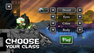 Magic Rampage - Screenshot 2