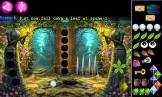 Escape Game -Tiger Zone - Screenshot 3