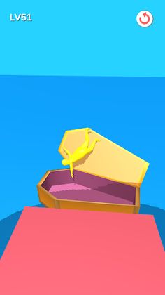 Fling Me Dead - Screenshot 1