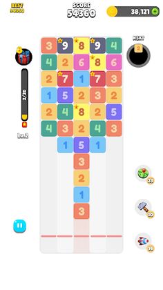 Blockplorer Number - Screenshot 4