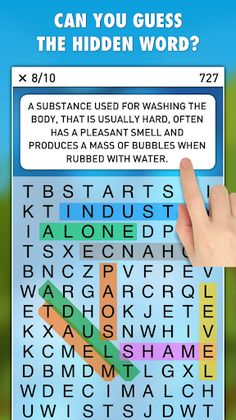 Guess & Find PRO - Screenshot 2