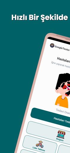 Hasta Tedavi Et ve Kazan - Screenshot 1