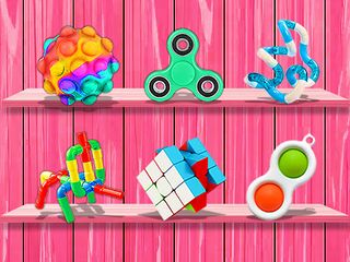 DIY Fidget Stress Relief Games - Screenshot 2