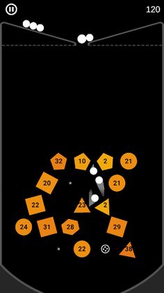Gravity Ballz - Bricks Breaker - Screenshot 3