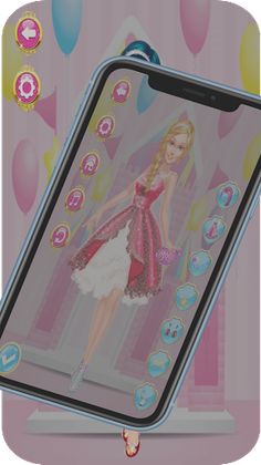 Dress Up Fashion Salon - Screenshot 3