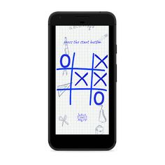 Крестики - нолики - Screenshot 1