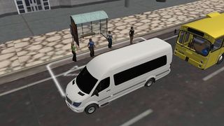 Minibus Simulator Game Extreme - Screenshot 2