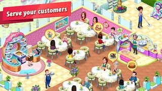 Star Chef 2: Restaurant Game - Screenshot 2